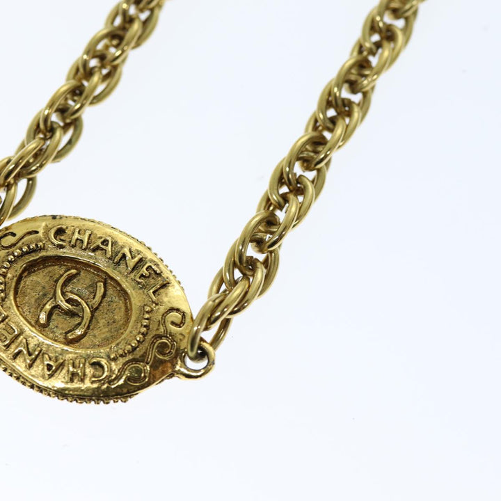 Top Quality Chanel Coco Mark Necklace