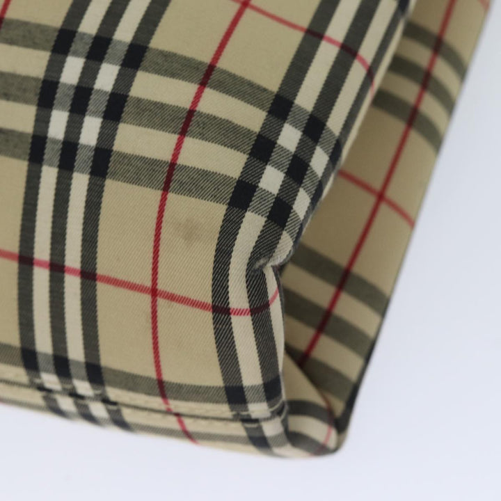 Burberry Nova Check Tote
