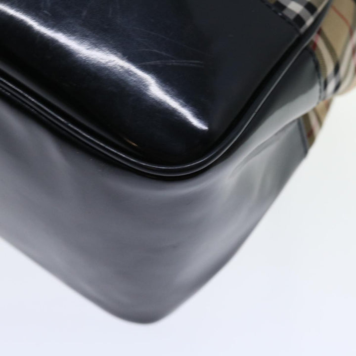 Burberry Nova Check Tote
