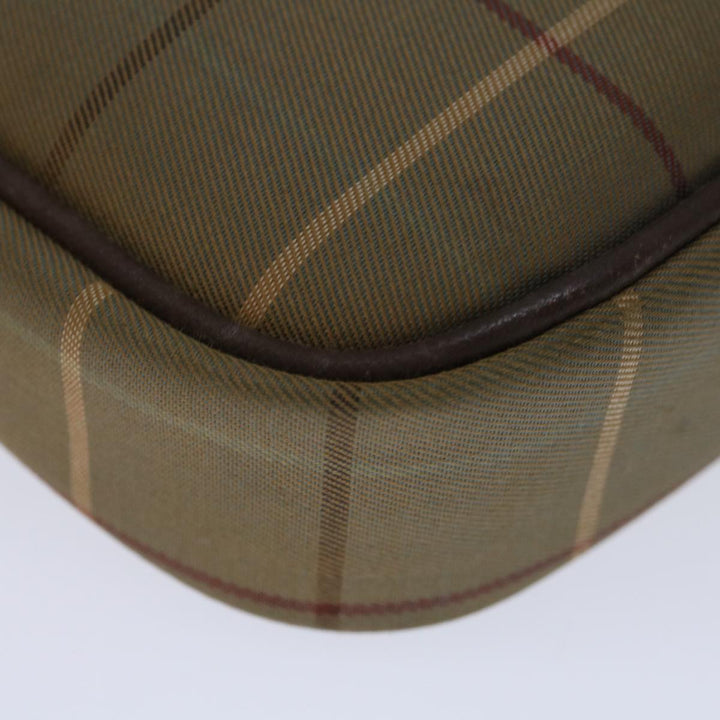 Burberry Nova Check Clutch Bag