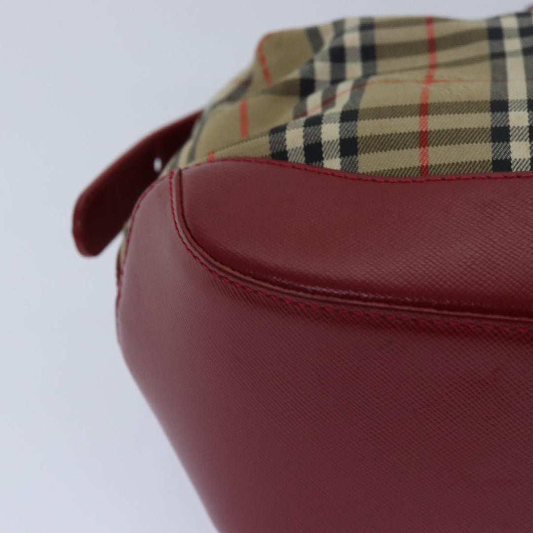 Burberry Nova Check Handbag