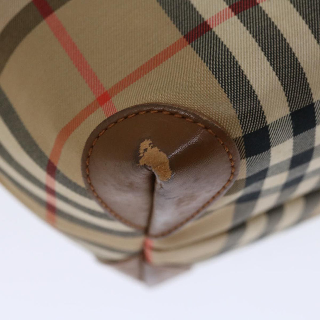 BURBERRY Nova Check Handbag