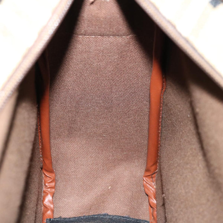 BURBERRY Nova Check Shoulder Bag
