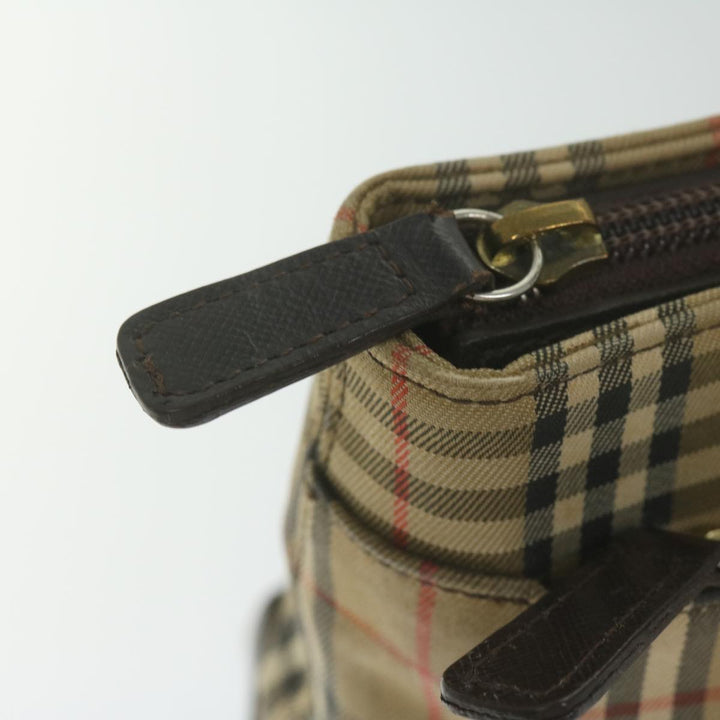 BURBERRY Nova Check Handbag