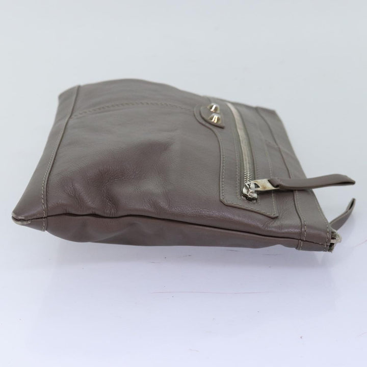 Top Quality Balenciaga Clip Clutch Bag