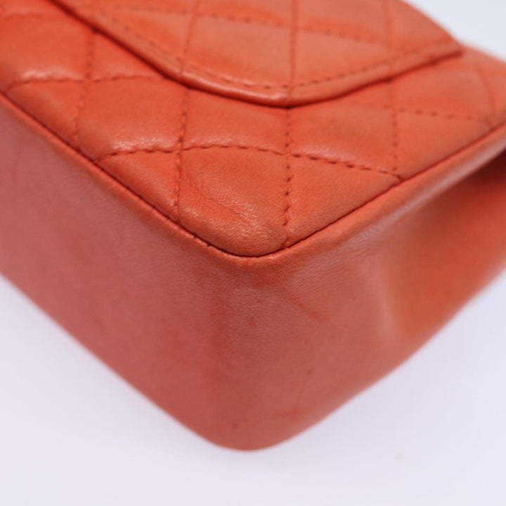 Chanel Mini matelasse Handbag
