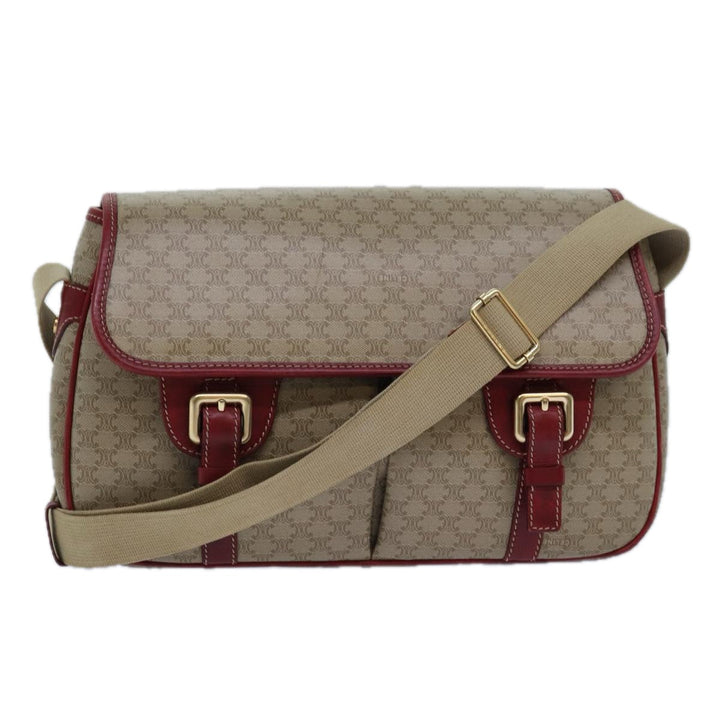 Celine Macadam Shoulder Bag