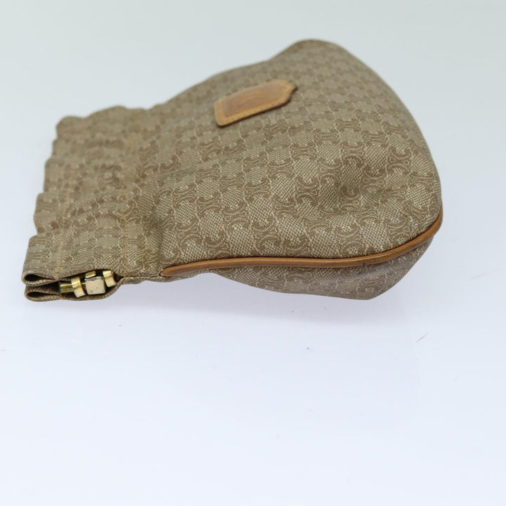 Celine Macadam Clutch Bag