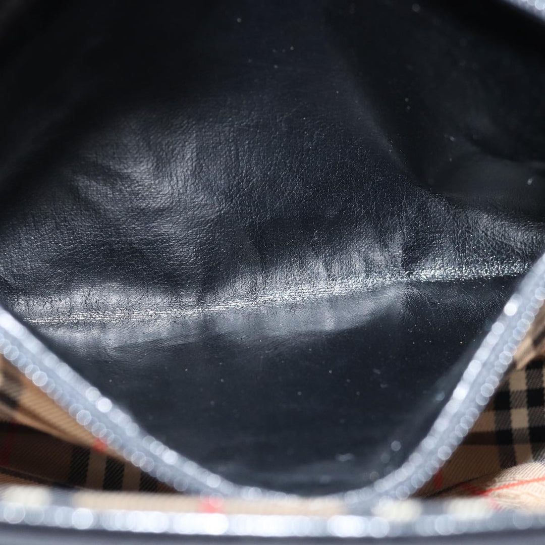 Burberry Nova Check Shoulder Bag