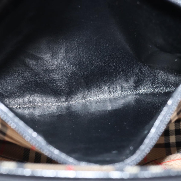 Burberry Nova Check Shoulder Bag