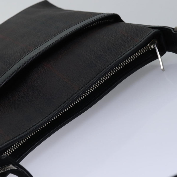 Burberry Nova Check Shoulder Bag