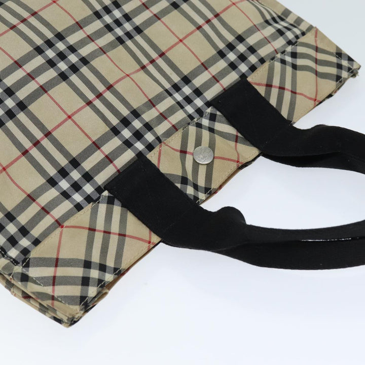Burberry Nova Check Handbag
