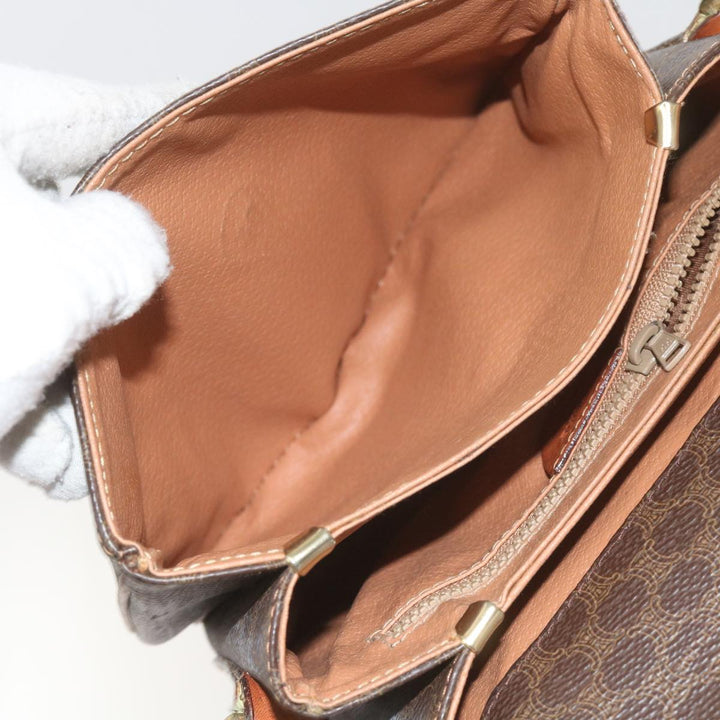 Celine Macadam Shoulder Bag