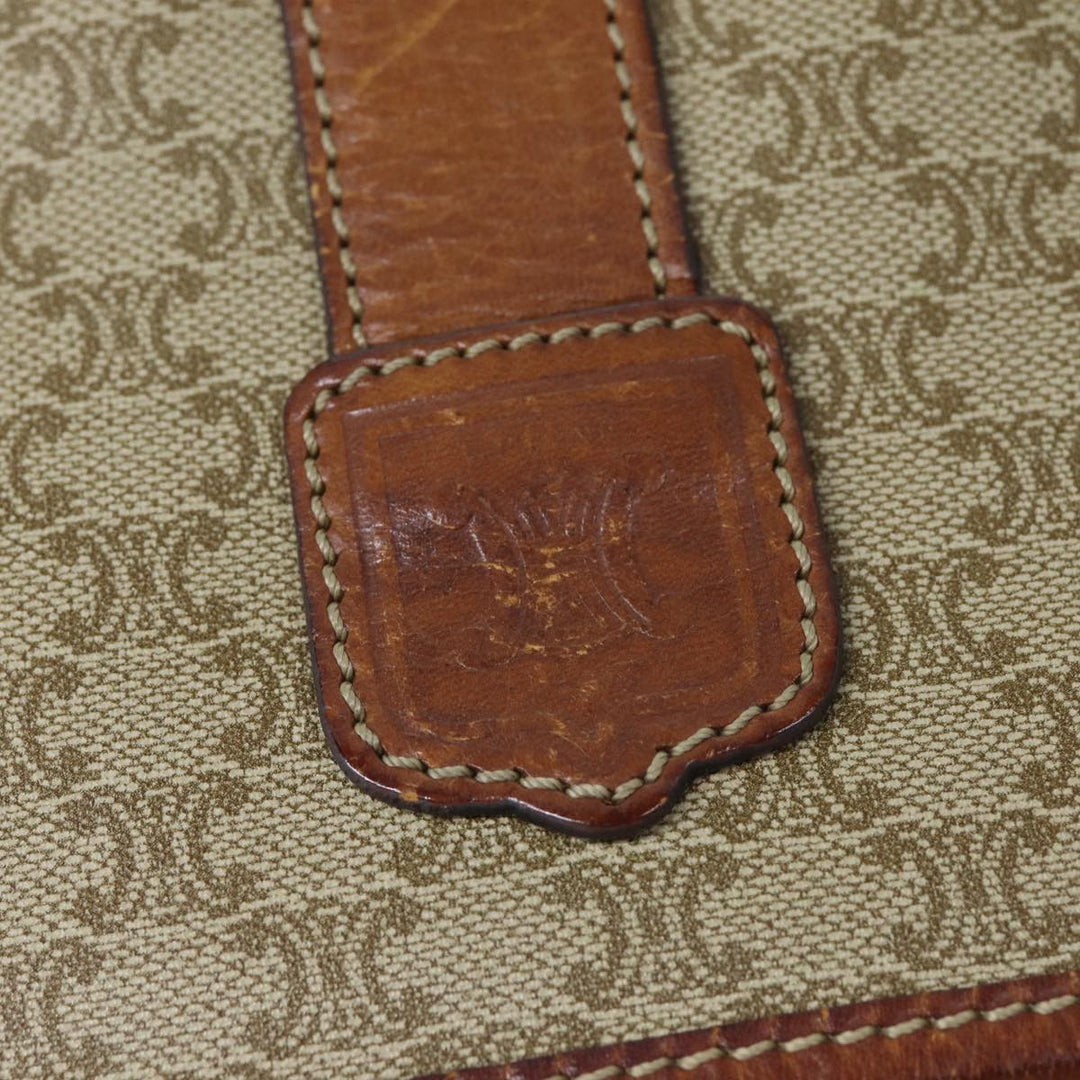 Celine Macadam Shoulder Bag