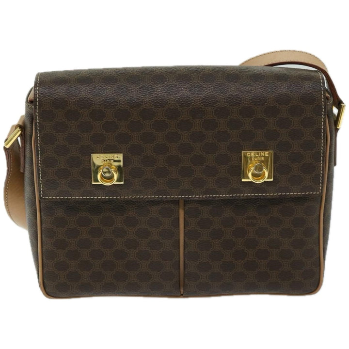 Celine Macadam Shoulder Bag