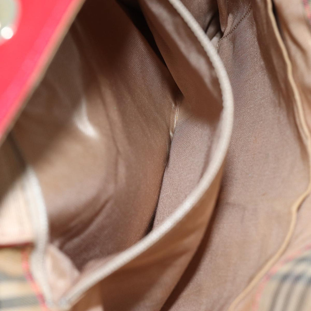 Burberry Haymarket Tote