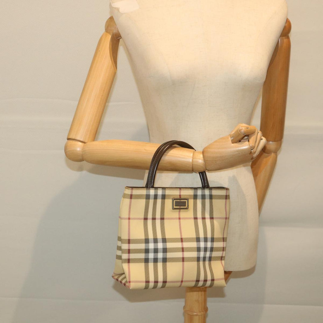 Top Quality Burberry Nova Check Handbag