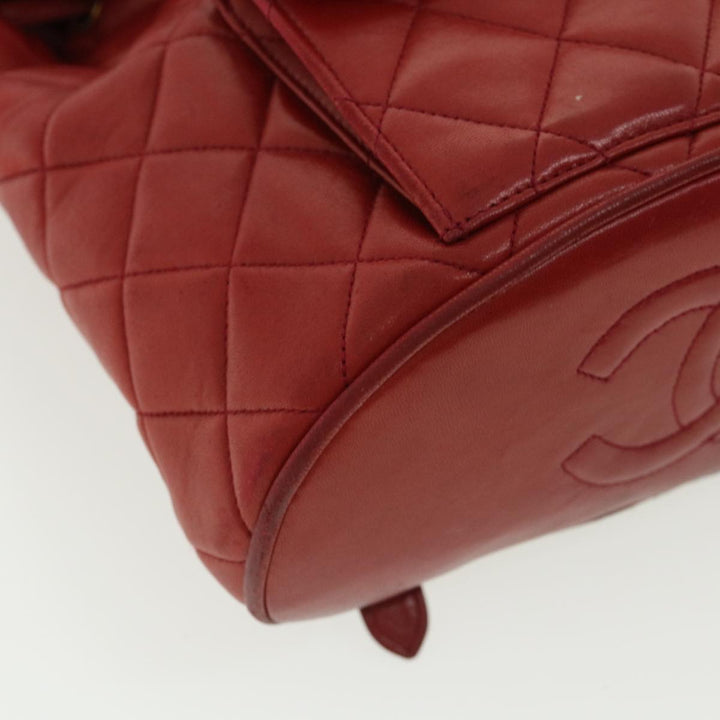 Top Quality Chanel Matelasse Backpack