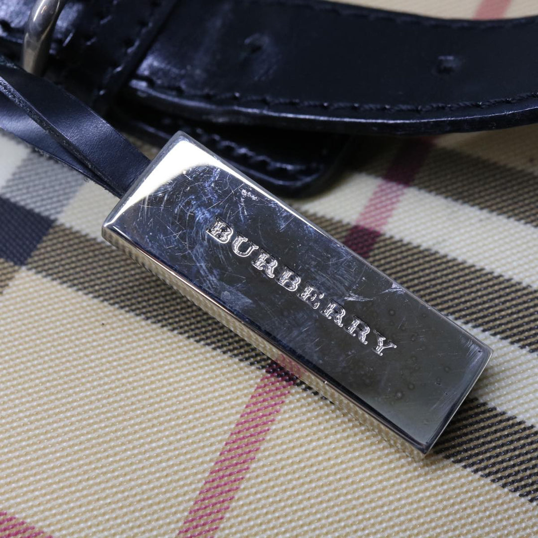 Burberry Tartan Shoulder Bag