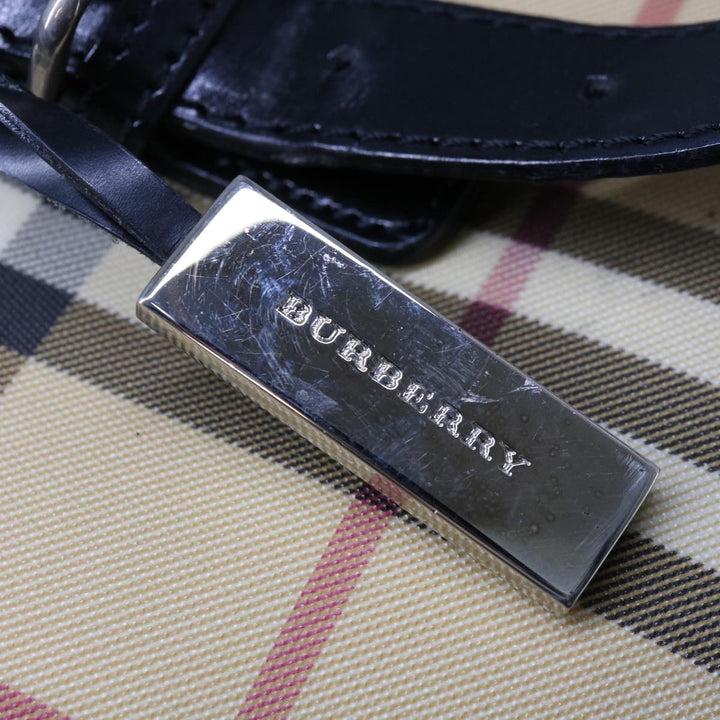 Burberry Tartan Shoulder Bag