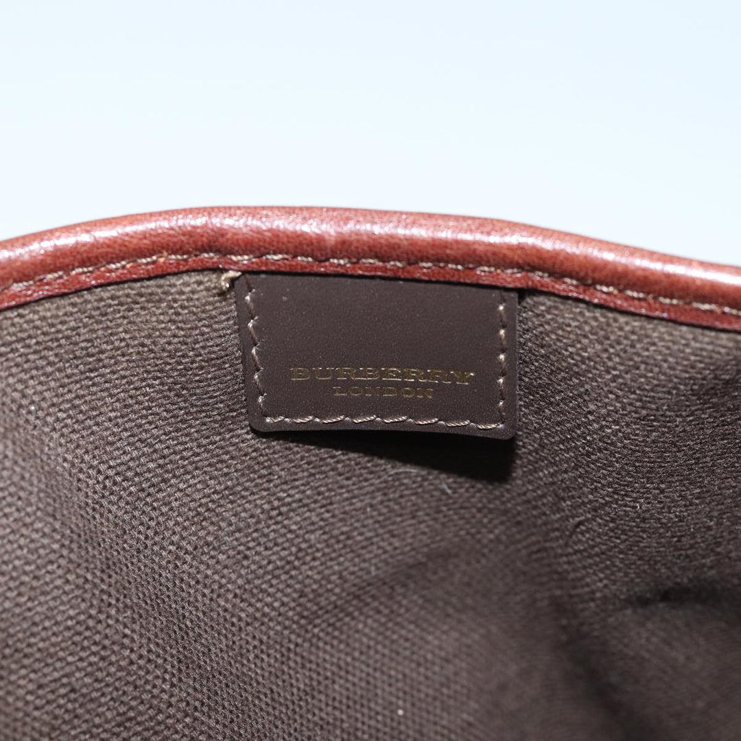 Burberry Nova Check Handbag
