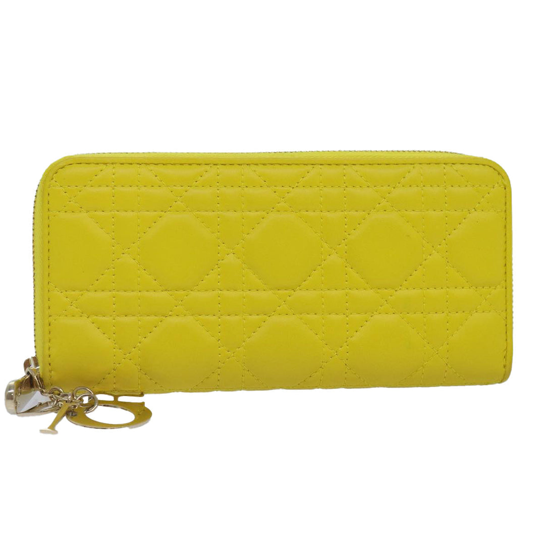 Top quality Dior Cannage Lady Wallet