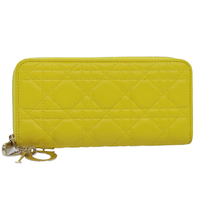 Top quality Dior Cannage Lady Wallet