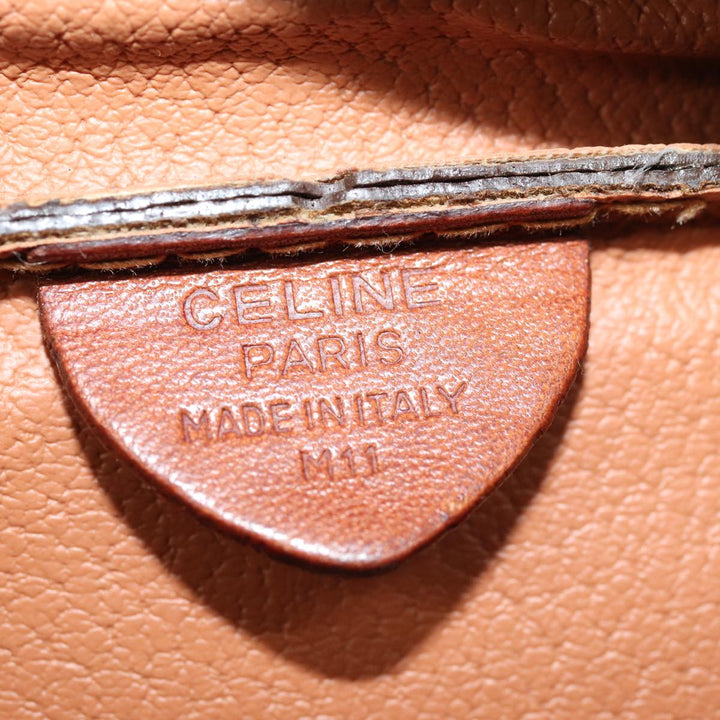 Celine Macadam Shoulder Bag