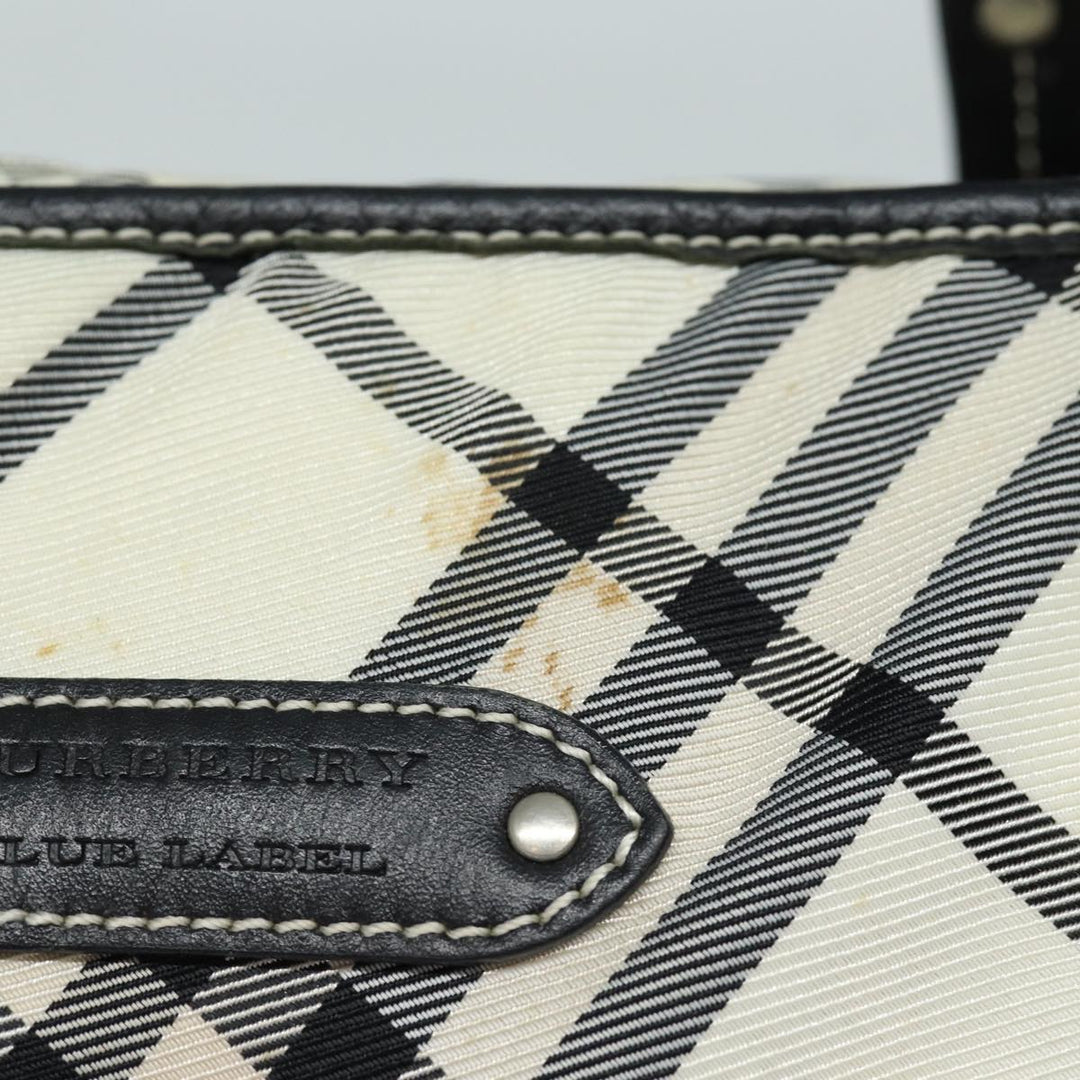Burberry Nova Check Tote
