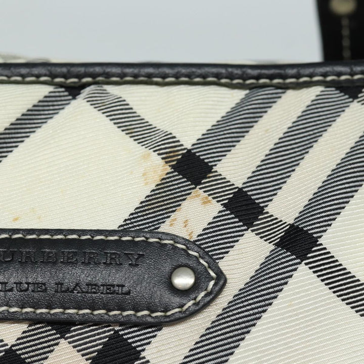 Burberry Nova Check Tote