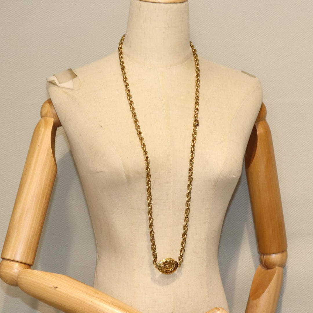 Top Quality Chanel Coco Mark Necklace