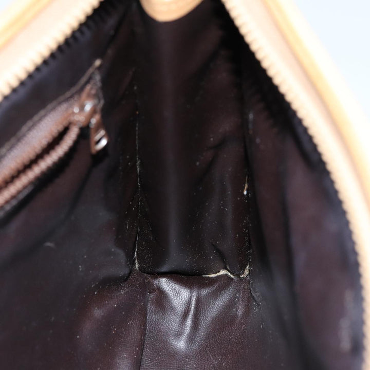 Celine Macadam Clutch Bag