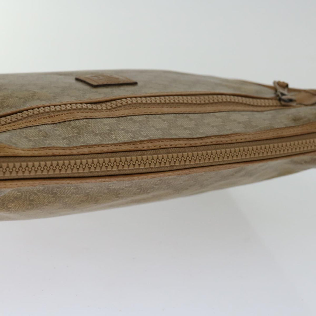Celine Macadam Clutch Bag