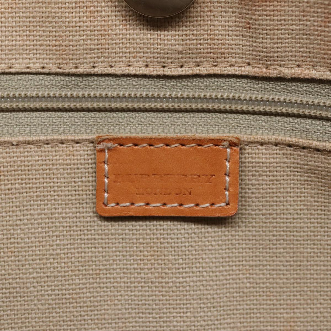 Burberry Nova Check Tote