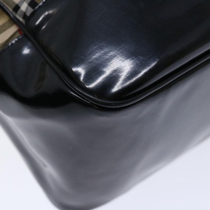 Burberry Nova Check Tote