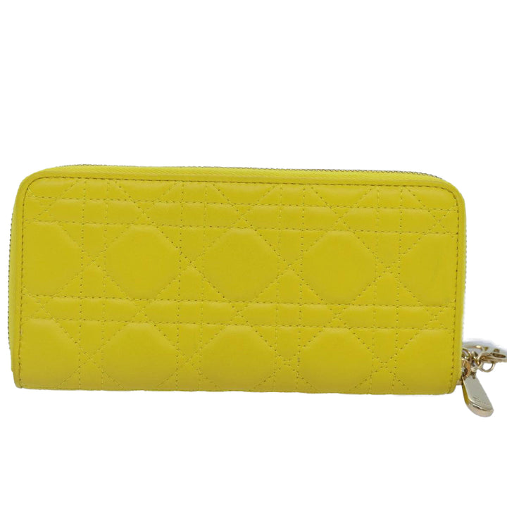 Top quality Dior Cannage Lady Wallet