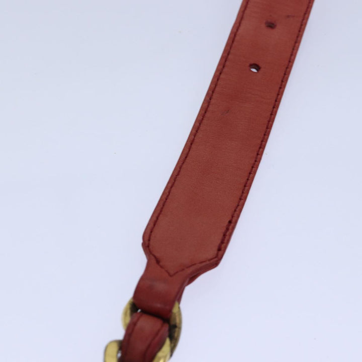 Chanel Bicolore Belts