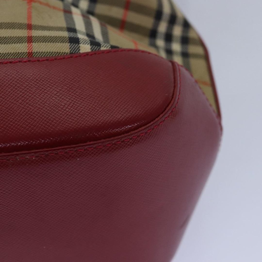 Burberry Nova Check Handbag