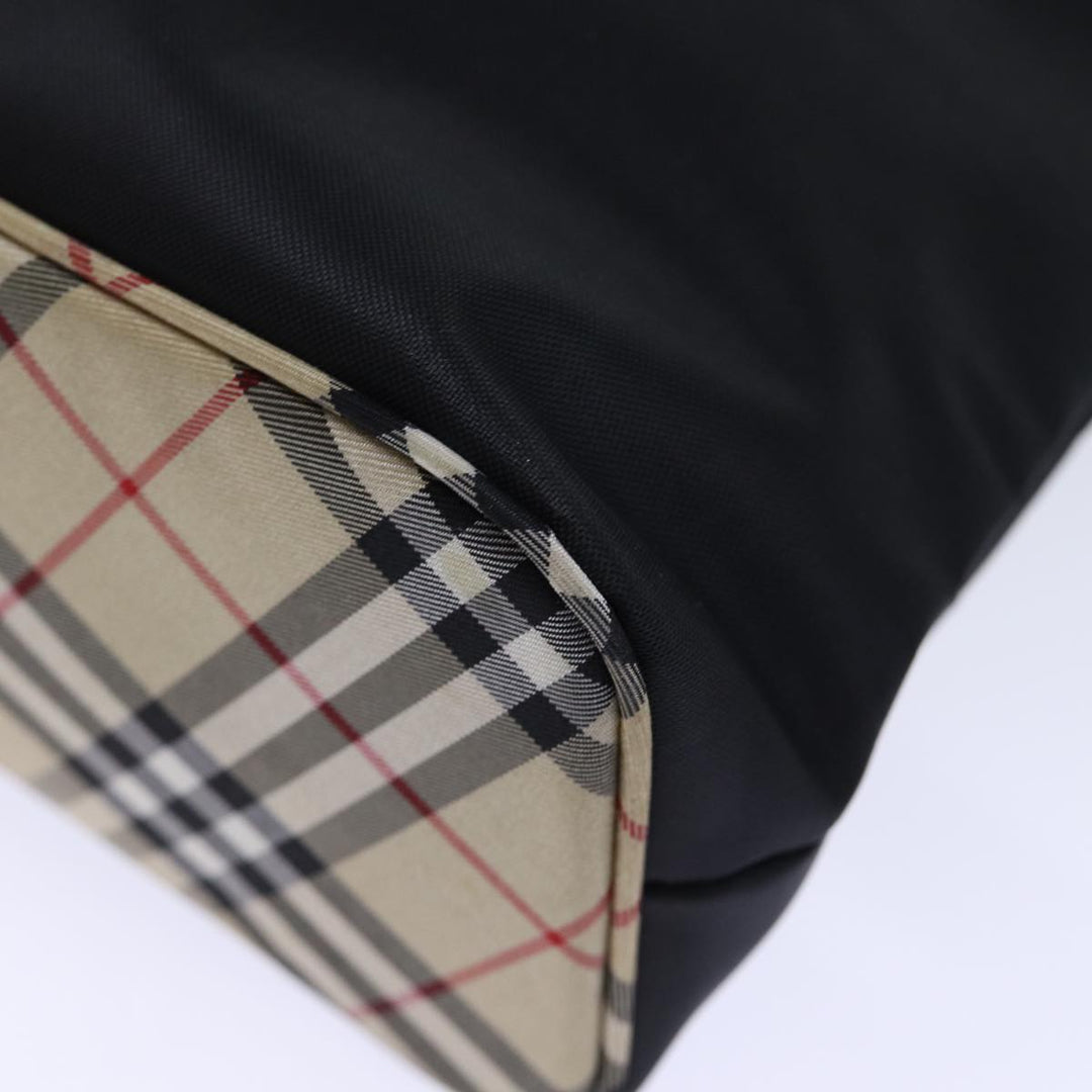 BURBERRY Nova Check Shoulder Bag