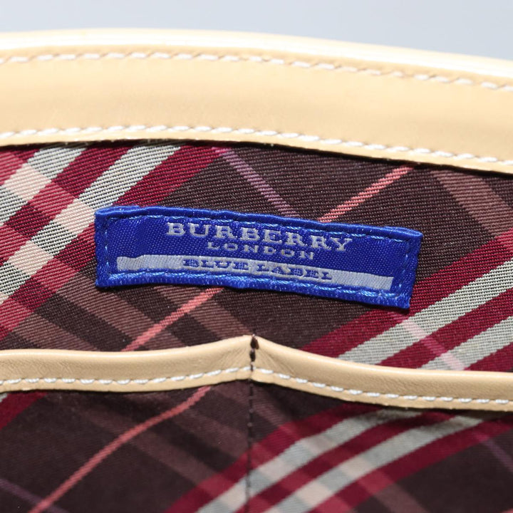 Burberry Nova Check Handbag