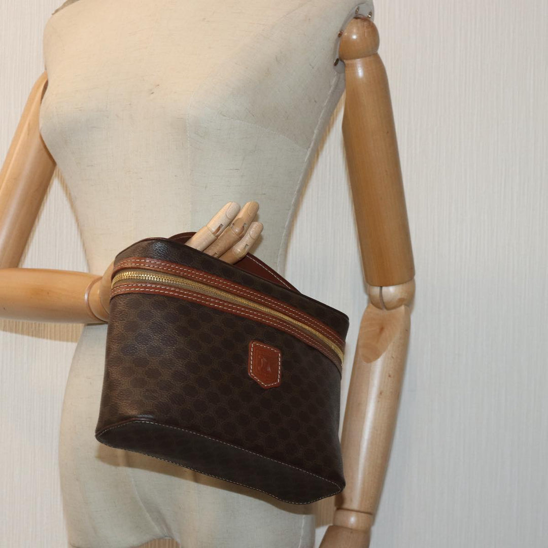 Celine Macadam Clutch Bag