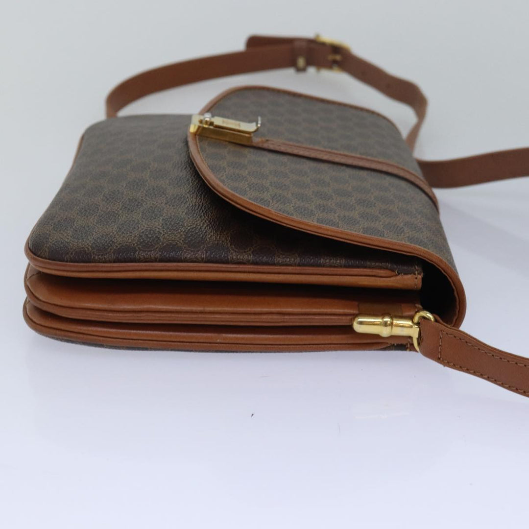 Celine Macadam Shoulder Bag