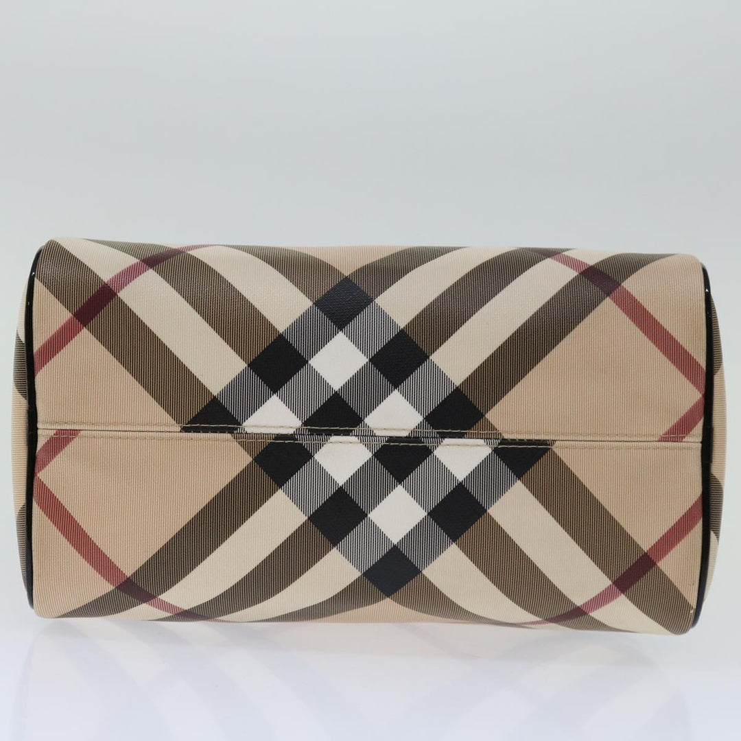 BURBERRY Nova Check Handbag