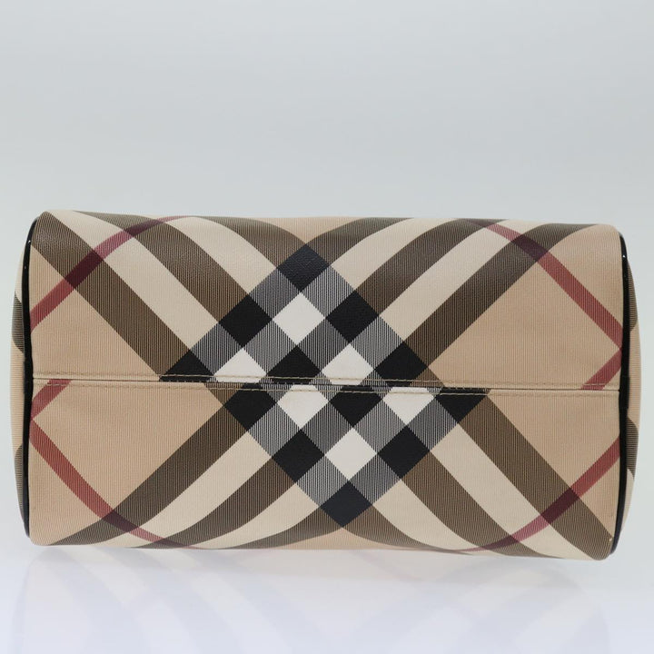 BURBERRY Nova Check Handbag