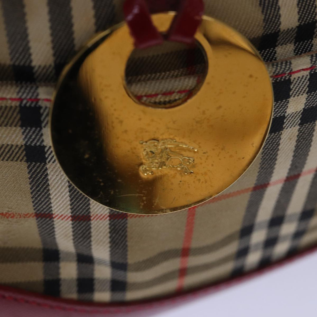 Burberry Nova Check Handbag