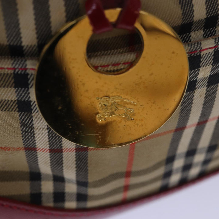 Burberry Nova Check Handbag