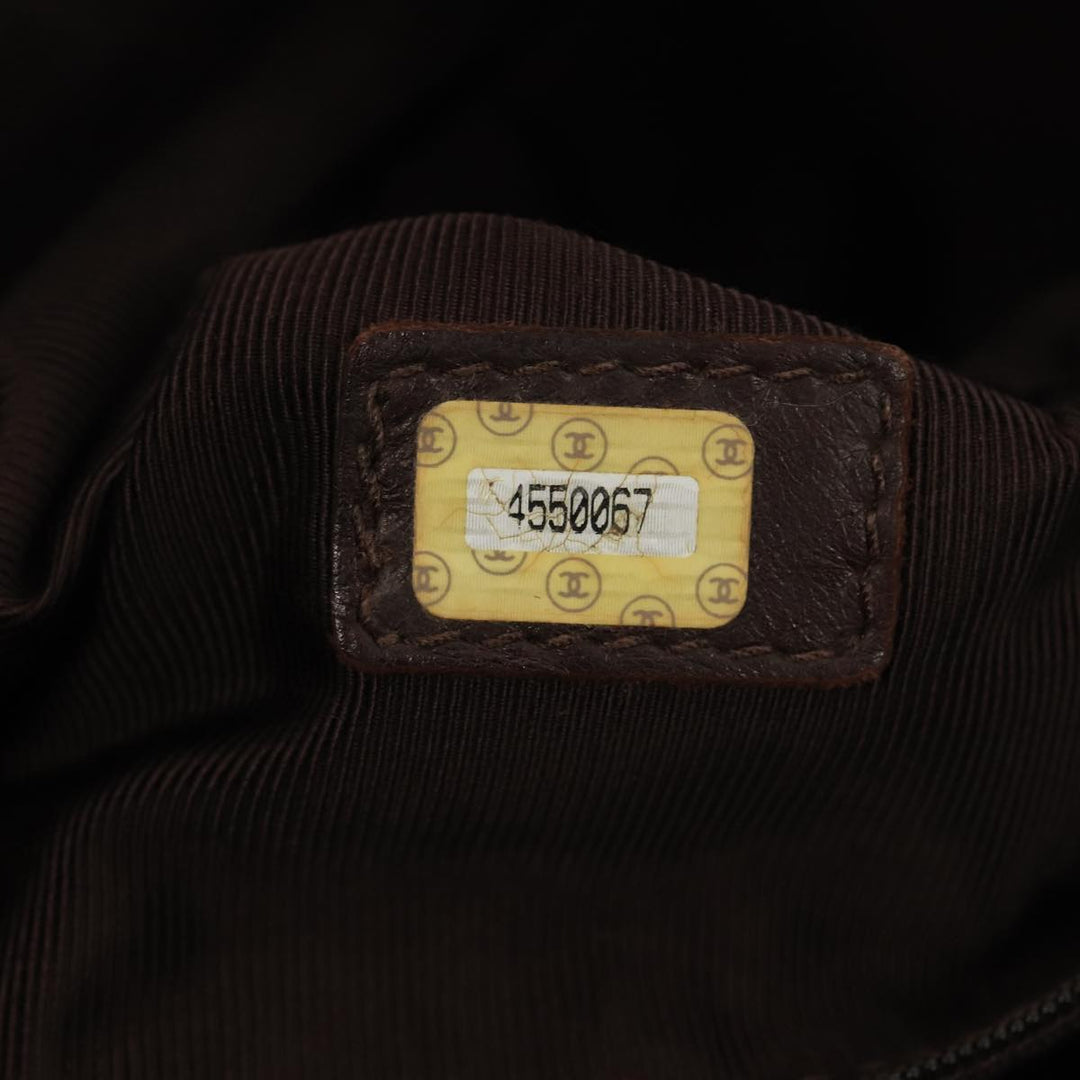 Chanel Coco Cabas Tote