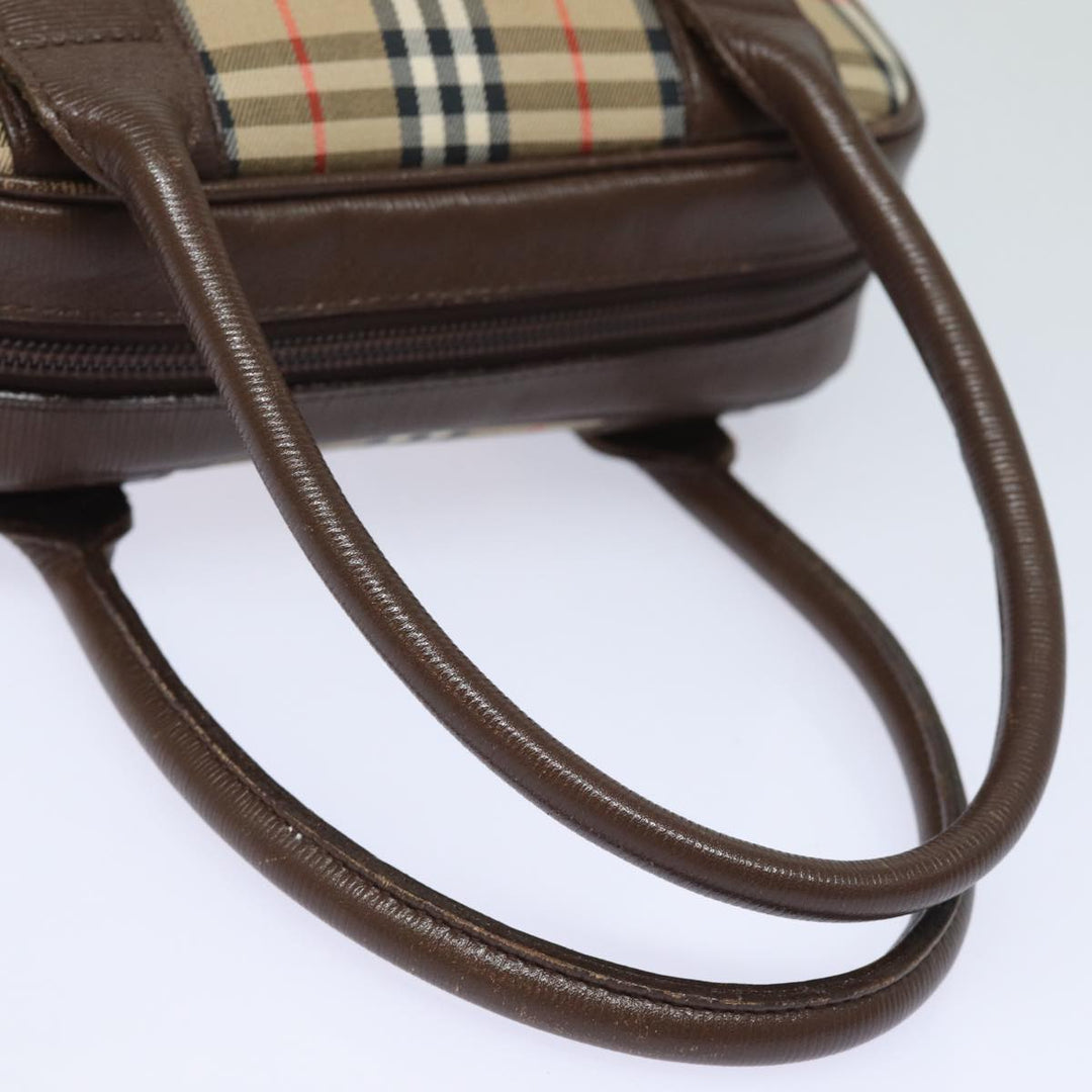 Burberry Nova Check Handbag