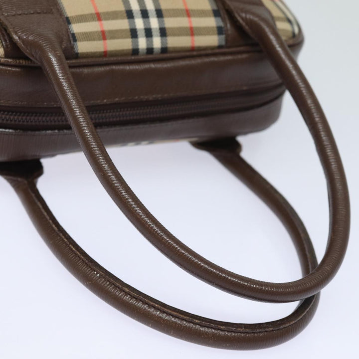 Burberry Nova Check Handbag