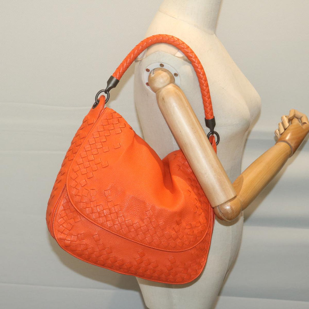 Bottega veneta Intrecciato Shoulder Bag
